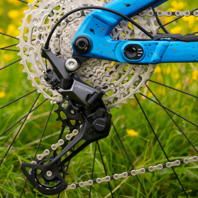 SHIMANO DEORE 1x12