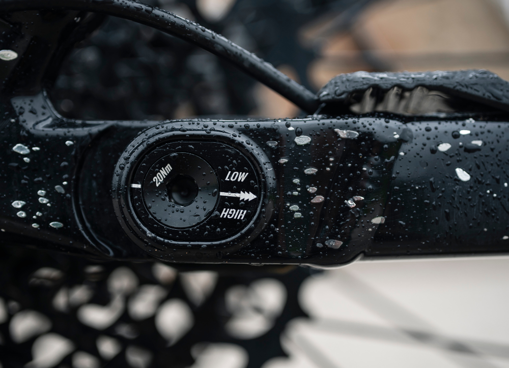 Marin Alpine Trail XR - Mountain Bike