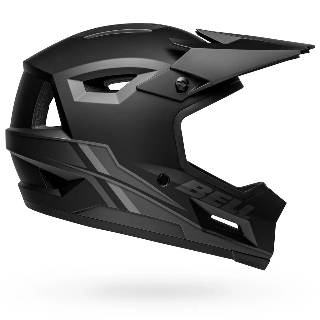 bell full face kids helmet Bell Sanction 2 DLX MIPS - Full Face Helmet