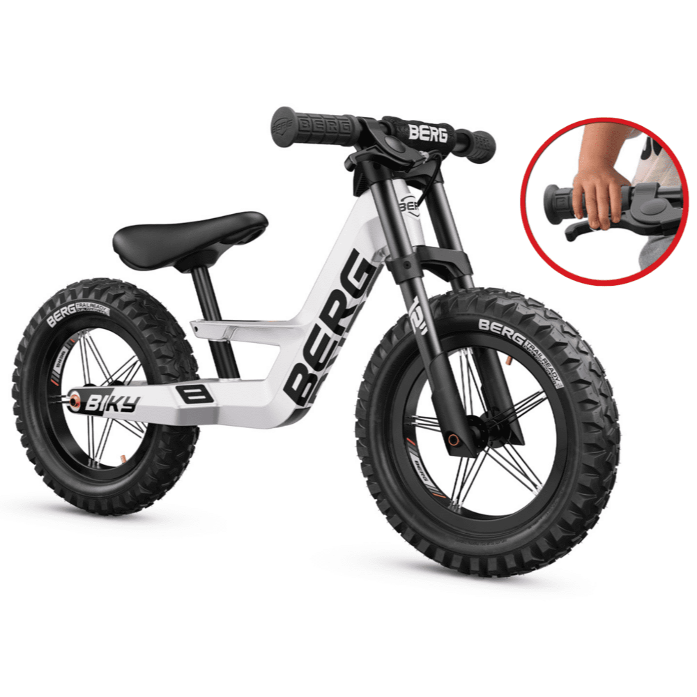 Balance bike with hand brakes sale