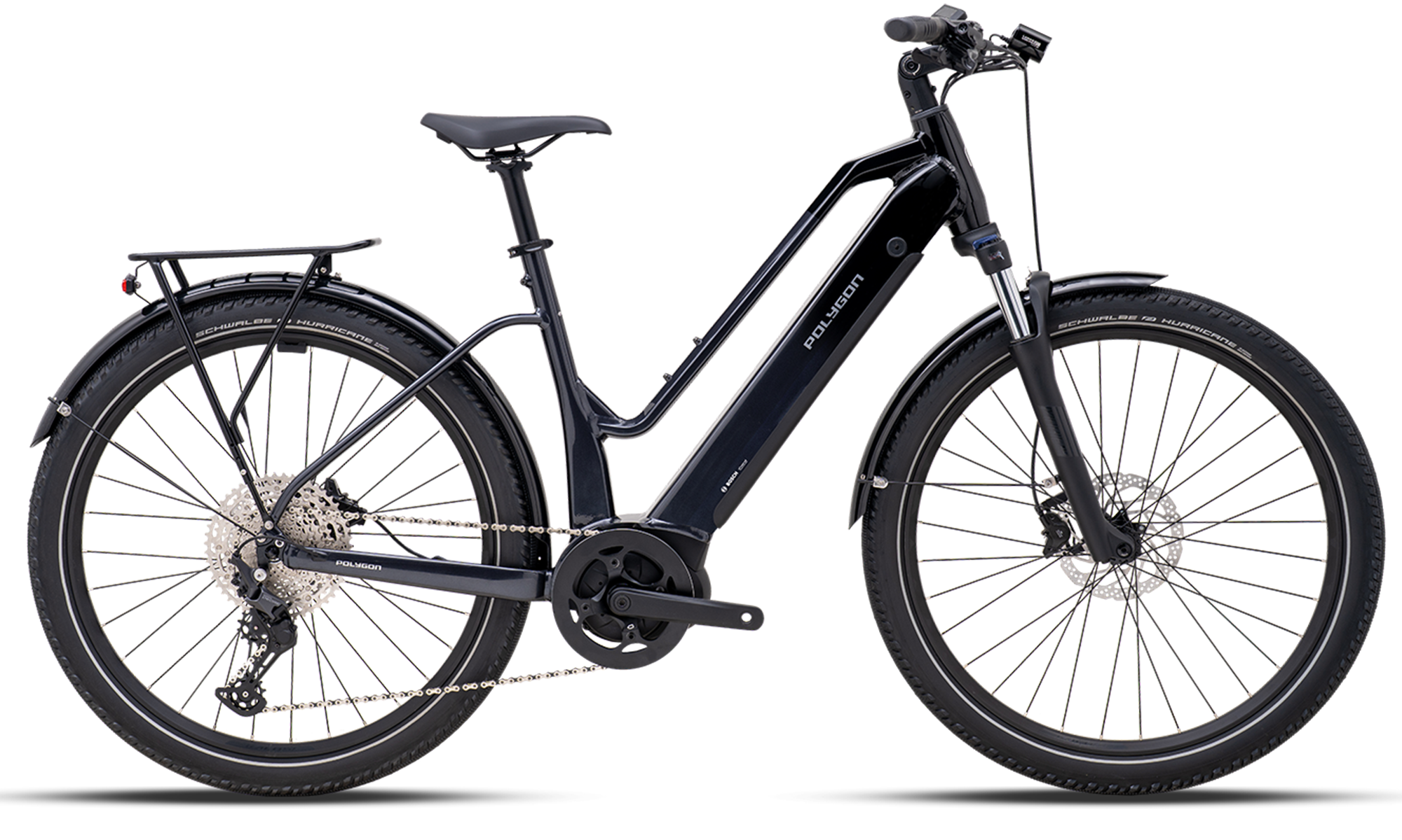 Polygon Kalosi Lanes Prime - Bosch Urban E-Bike