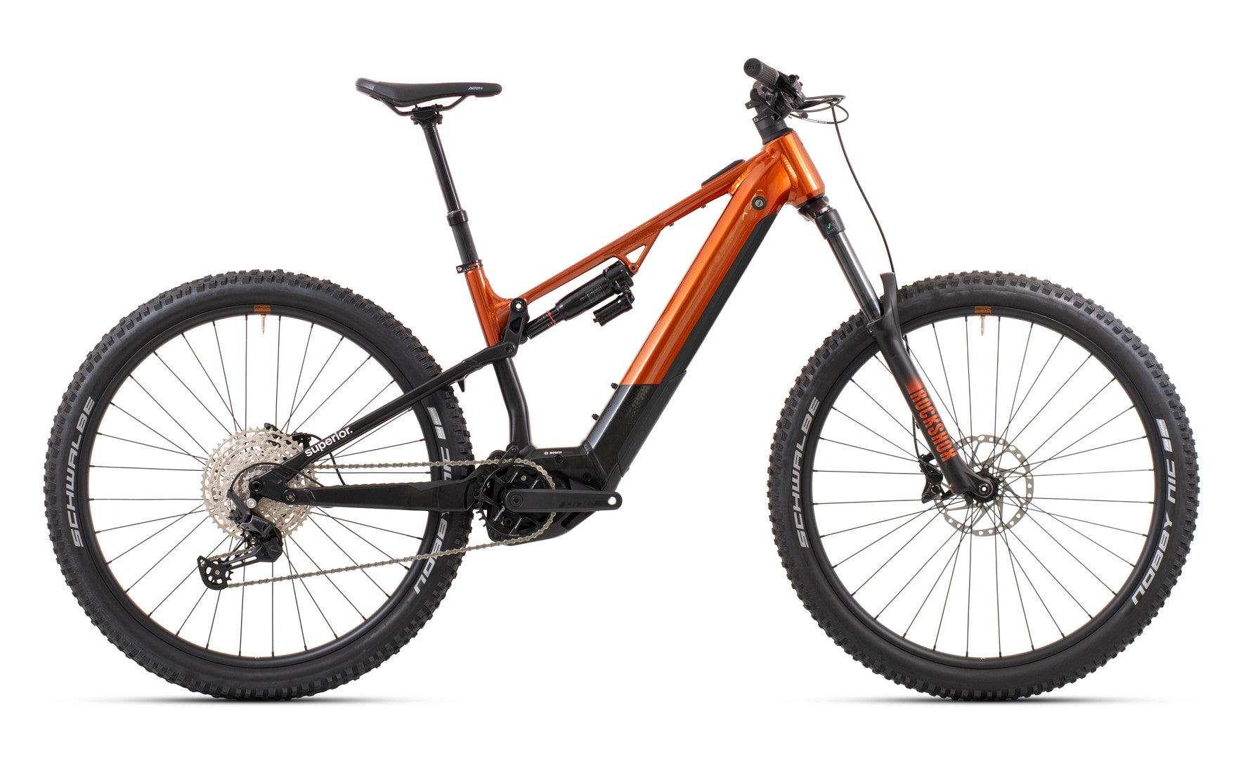 Superior eXF 9019 B -  Bosch E-Mountain Bike