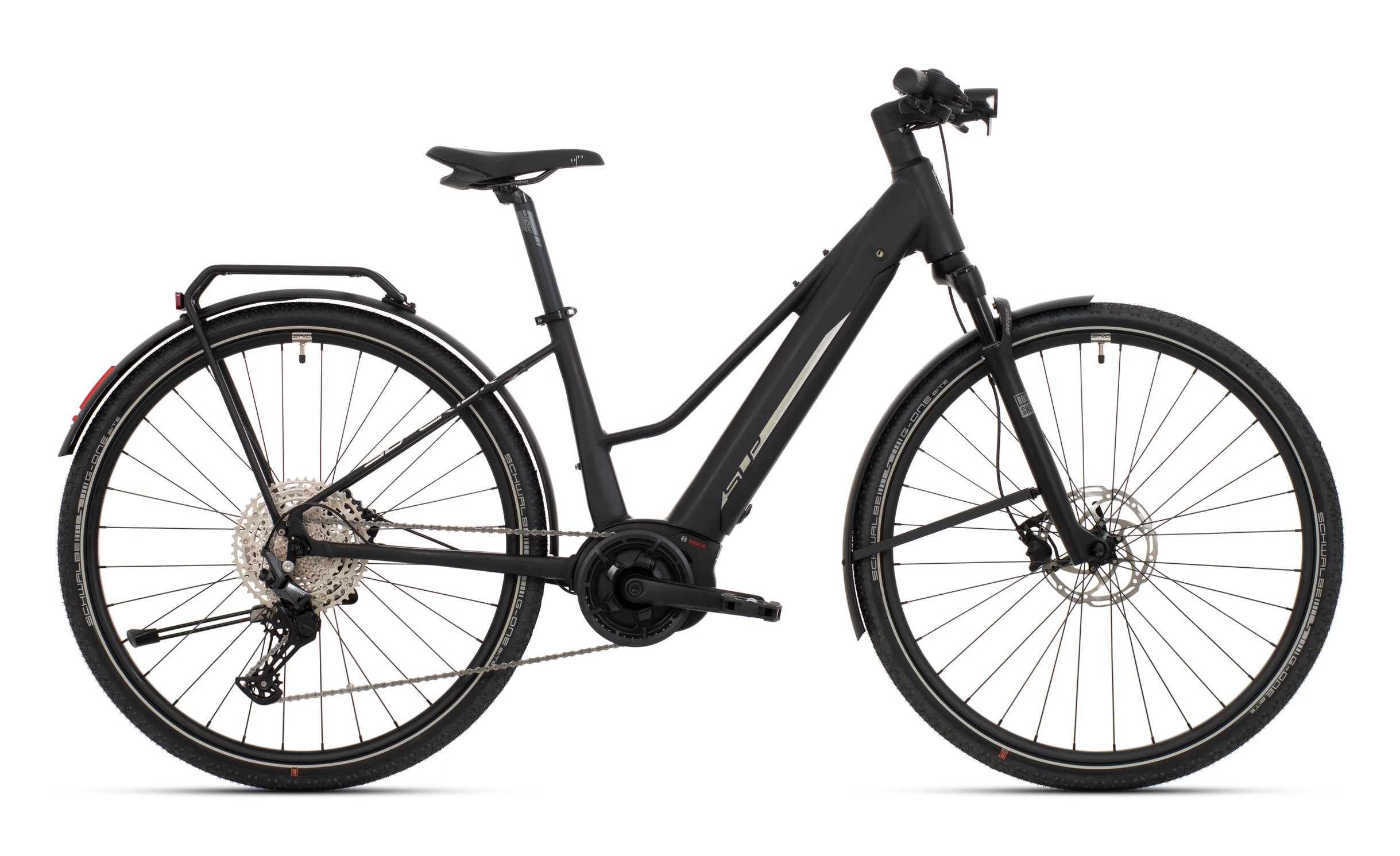 Superior eXR 6090 BL Touring - Bosch E-Bike