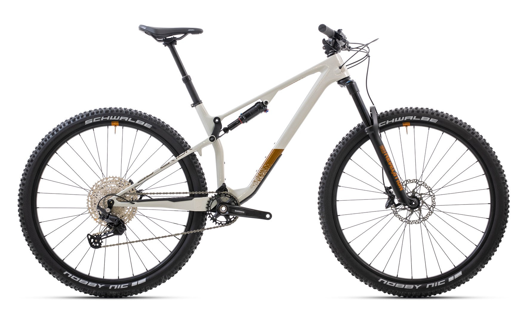 Superior XF 929 TR - Carbon Mountain Bike