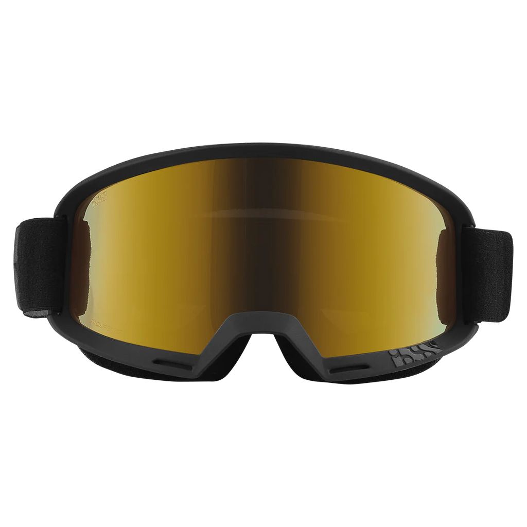 Ride iXS Hack Goggle – Mirrored Anti-Fog Lens & Flexible Frame