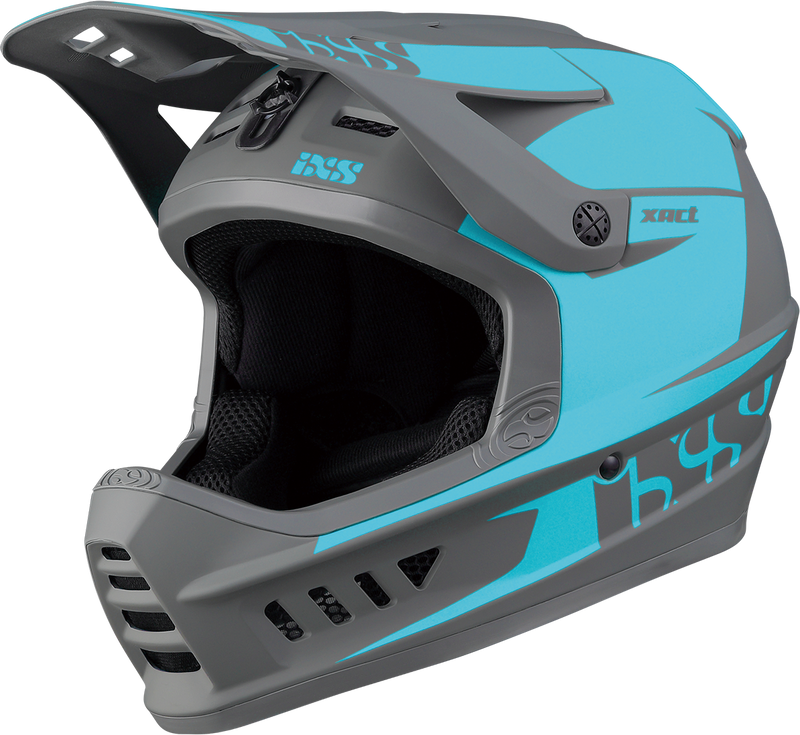 iXS XACT EVO Full Face Helmet