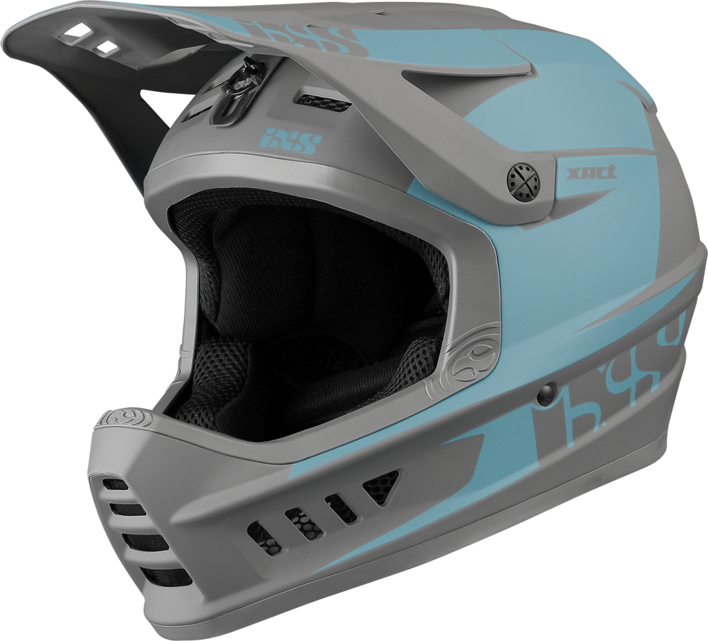 iXS XACT EVO Full Face Helmet