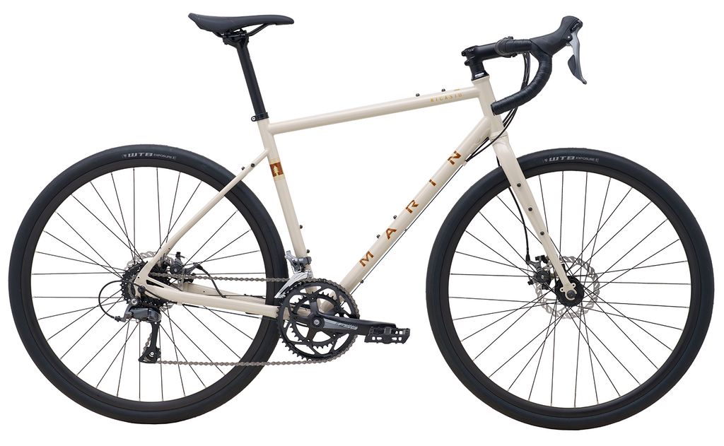 Marin Nicasio Steel Gravel Urban Bike BikesOnline AU