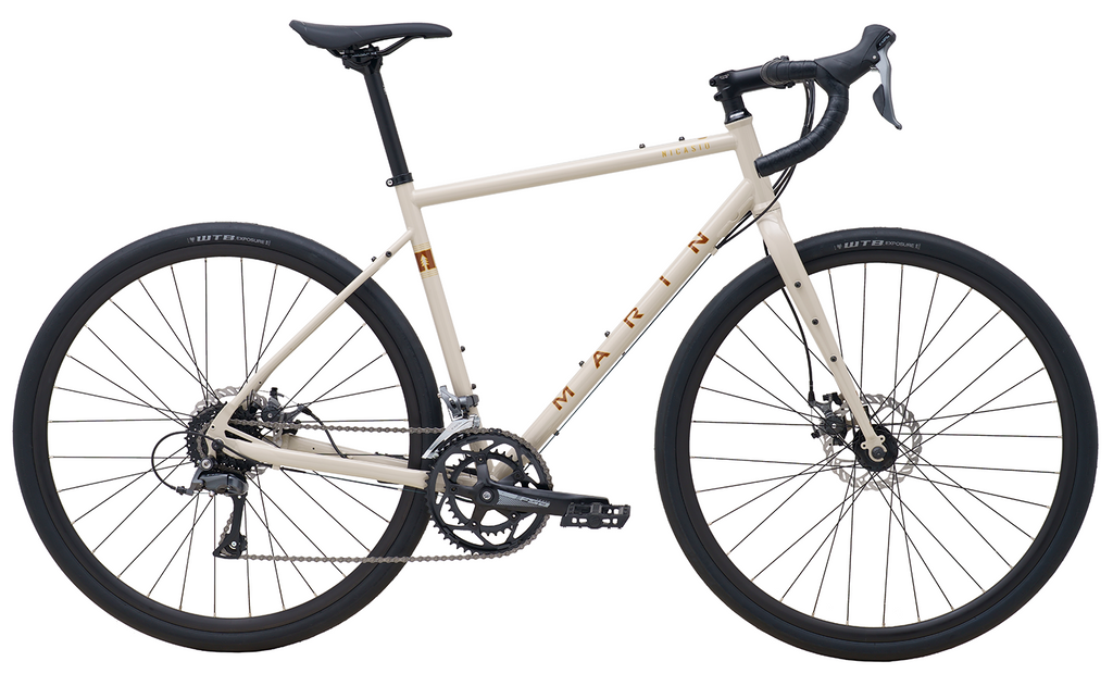 Marin Nicasio 1 Steel Gravel Urban Bike BikesOnline AU