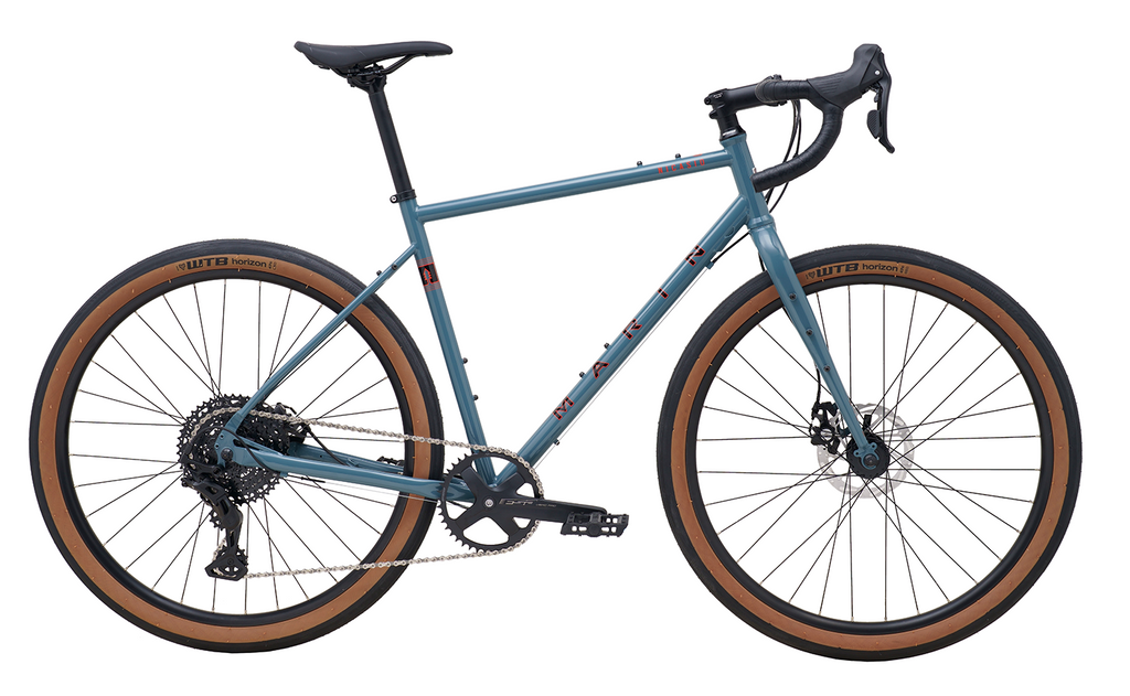 Marin Nicasio Plus 650b Steel Gravel Urban Bike BikesOnline AU