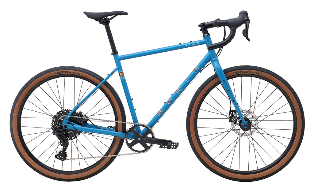 Marin Nicasio Plus 650b Steel Gravel Urban Bike BikesOnline AU