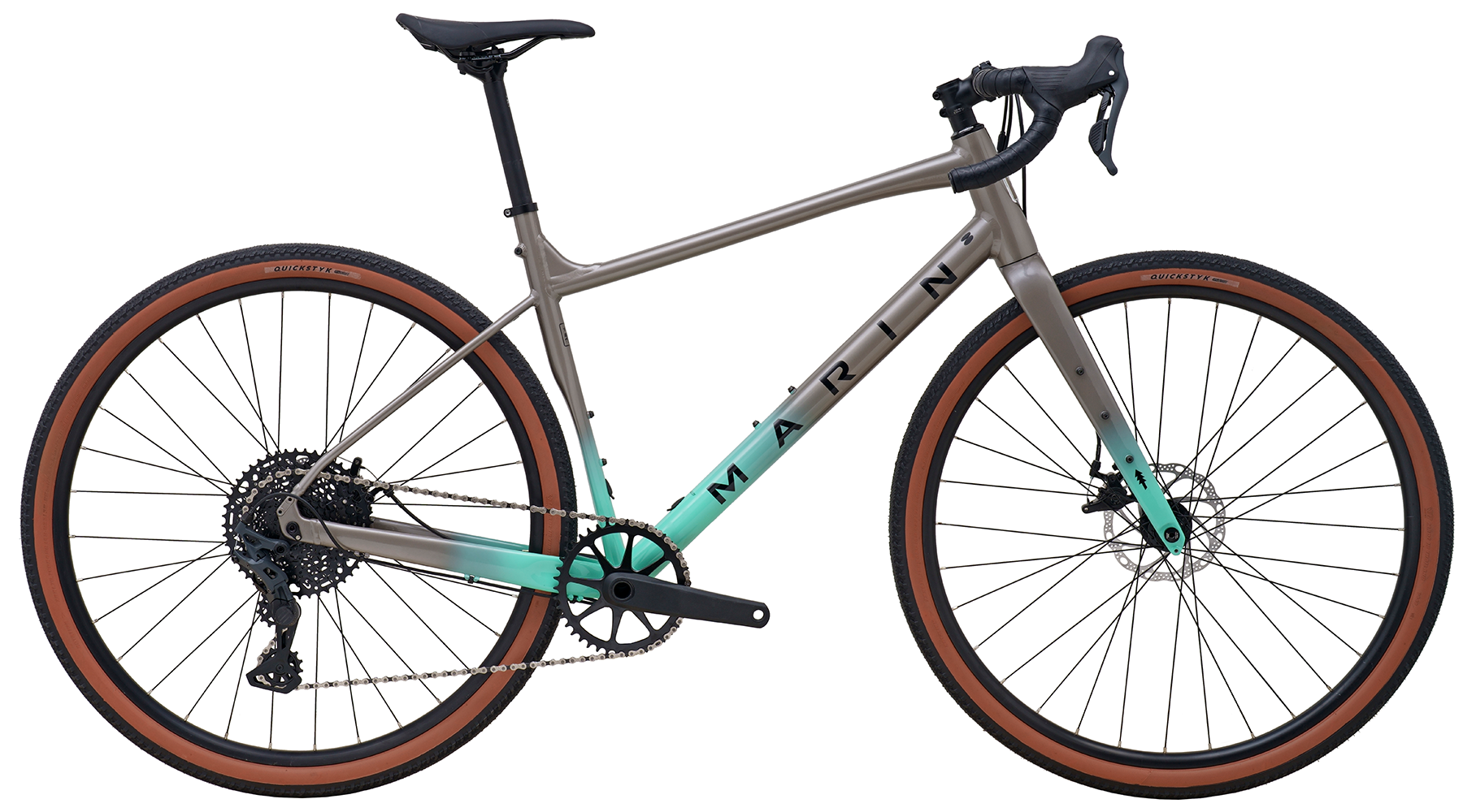 Marin Gestalt X10 - Gravel Bike