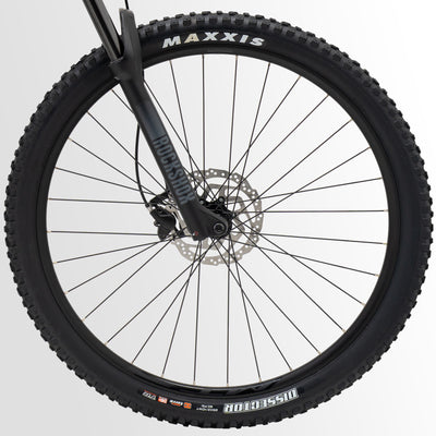 IMPROVED WHEELS + TYRES