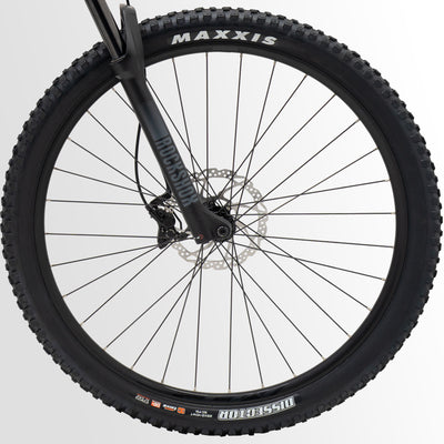 IMPROVED WHEELS + TYRES