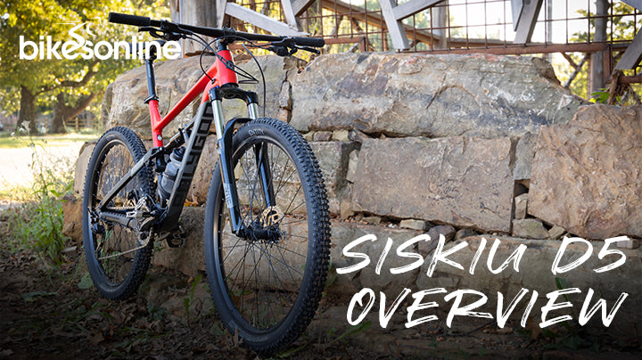 Seatpost siskiu d5 new arrivals