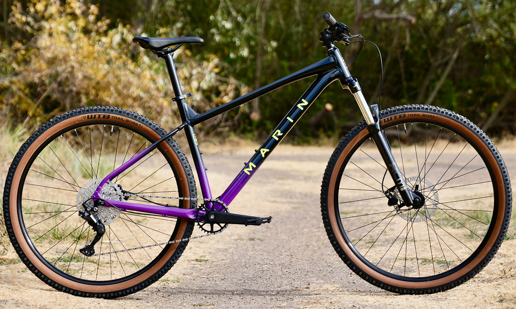 Marin Bobcat Trail 4 Mountain Bike BikesOnline AU