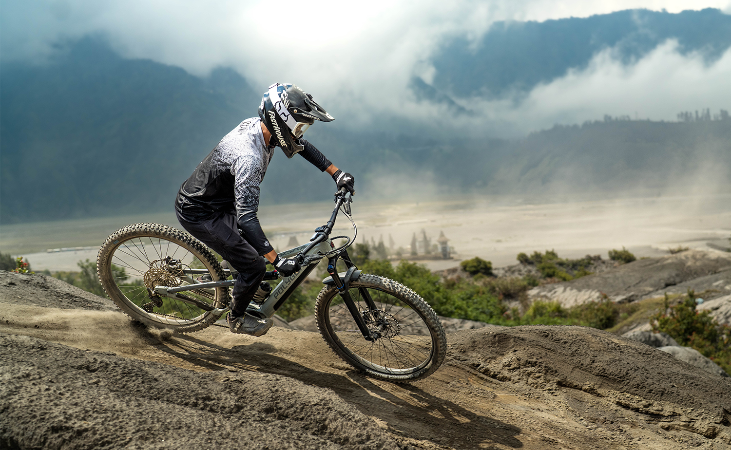 EMPOWER YOUR RIDE