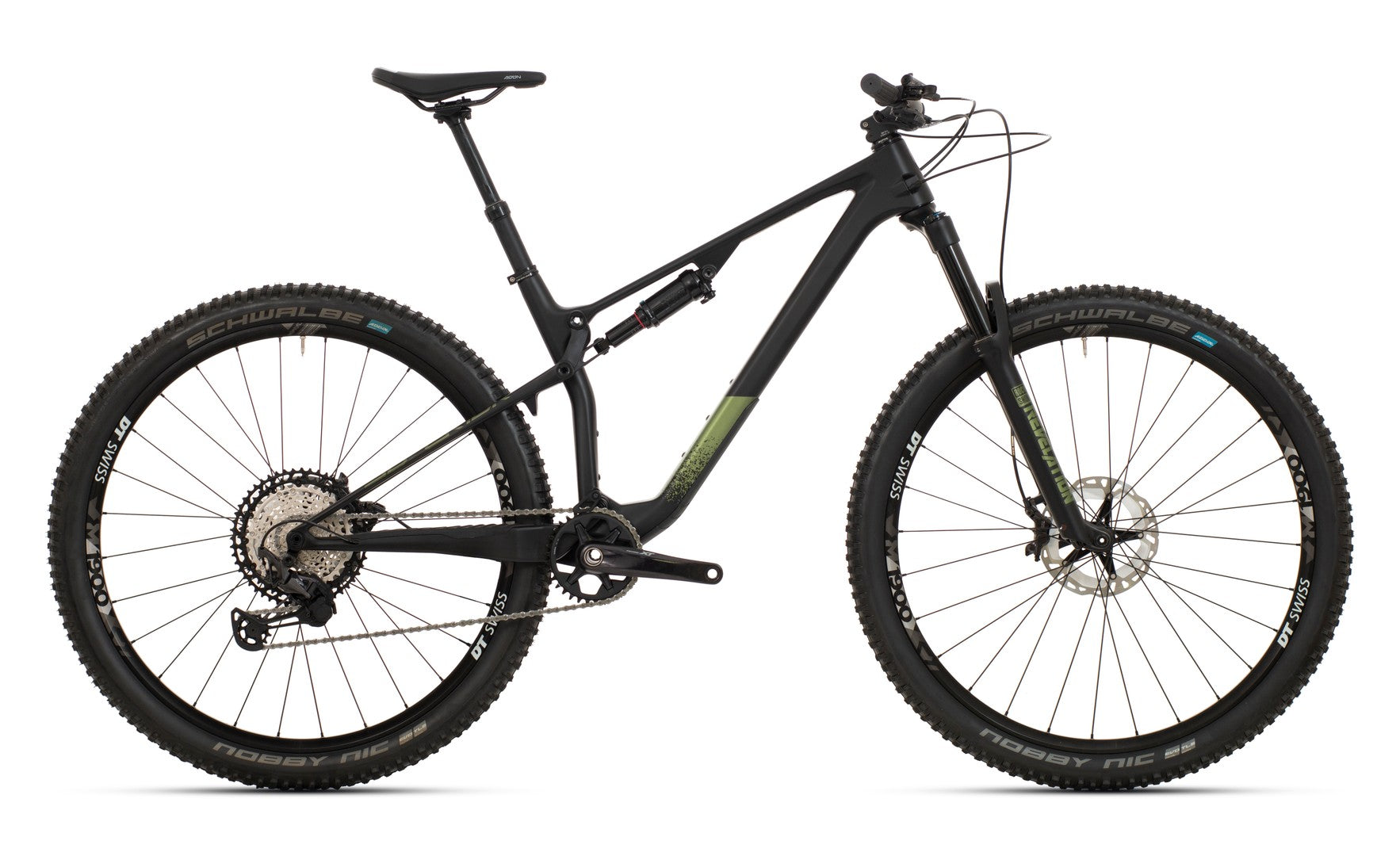 Superior XF 999 TR - Carbon Mountain Bike