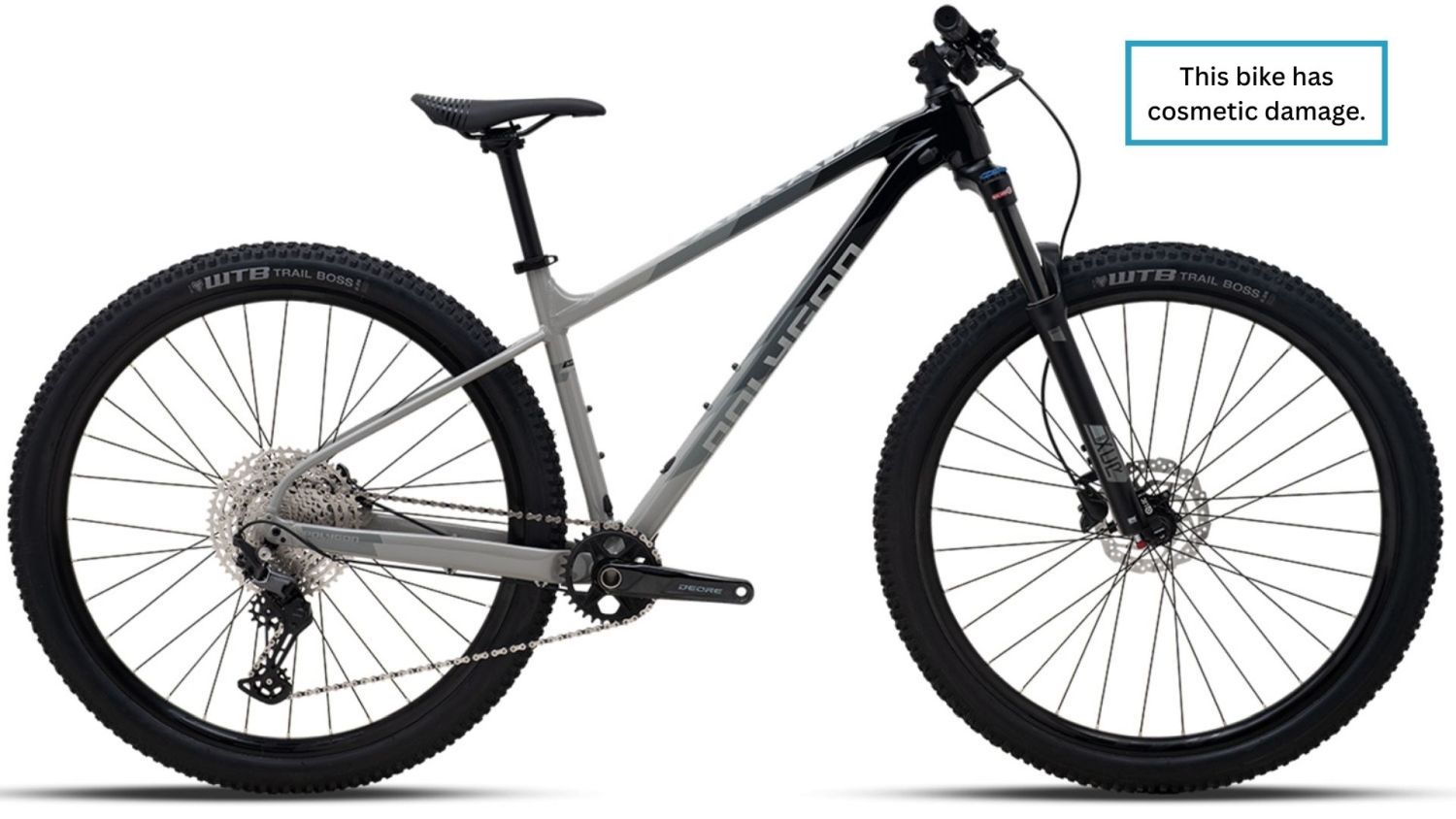 Ex Demo - Polygon Xtrada 7 - Mountain Bike L3